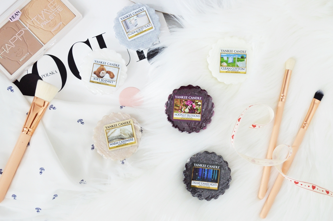 woski yankee candle puderek.com.pl